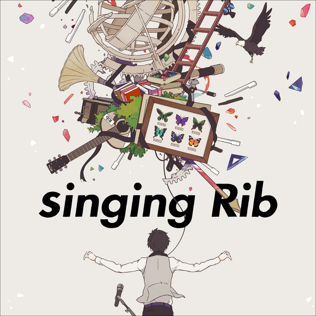 singing Rib - Album by Rib | Spotify