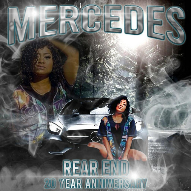 洋楽 MERCEDES/REAR END/MASTER P/G-RAP 洋楽 MERCEDES/REAR END