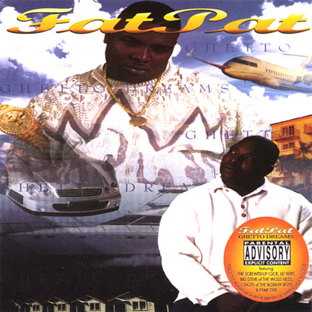Ghetto Dreams - Album by Fat Pat | Spotify