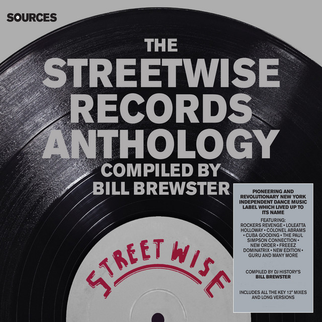 Sources - The Streetwise Records Anthology Compiled by Bill