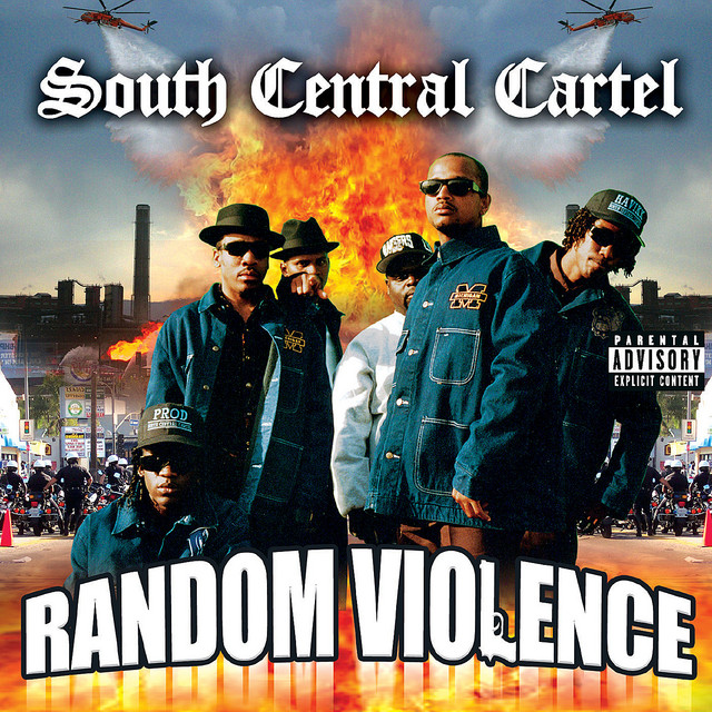 Random Violence - EP by South Central Cartel | Spotify