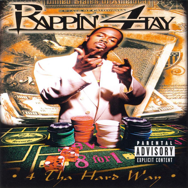 4 Tha Hard Way - Album by Rappin' 4-Tay | Spotify