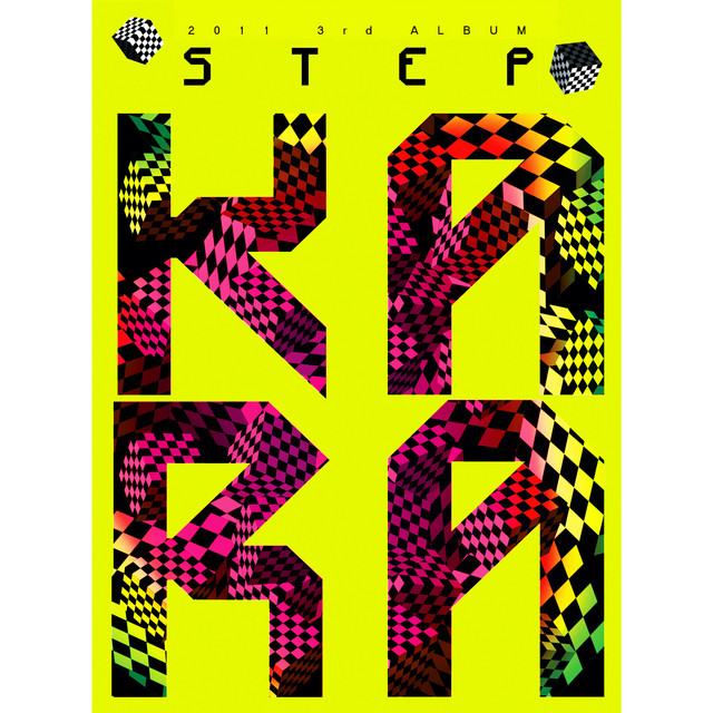 KARA 3rd Album STEP - Album by KARA | Spotify