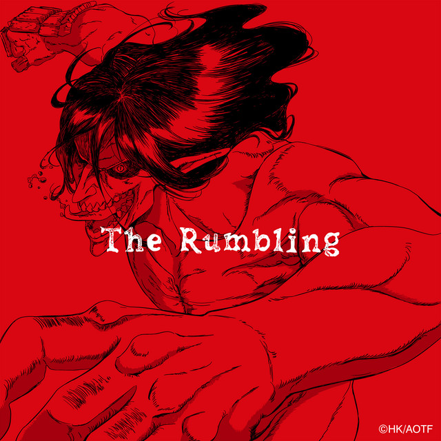 The Rumbling (TV Size) - song and lyrics by SiM | Spotify