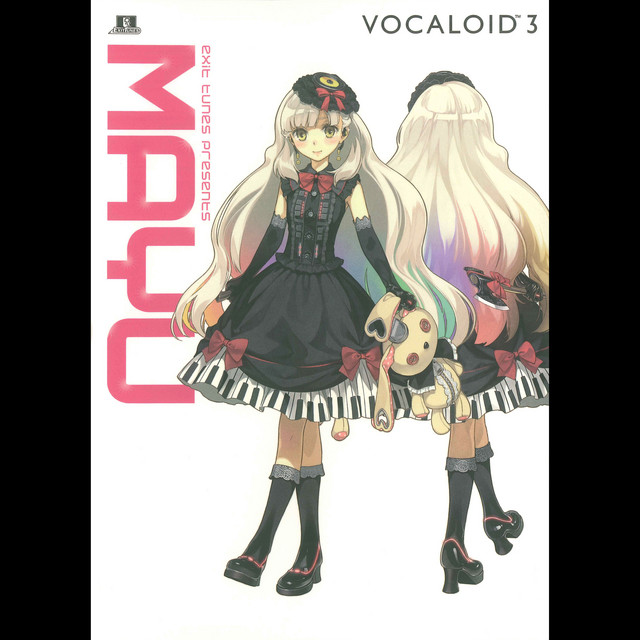 Vocaloid3 Library Mayu - Compilation by Various Artists | Spotify