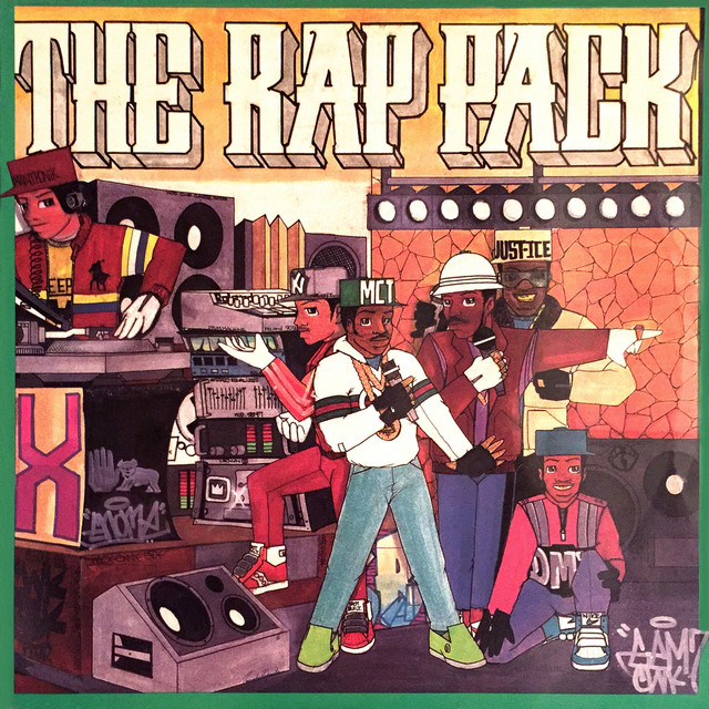 The Rap Pack - Compilation by Various Artists | Spotify