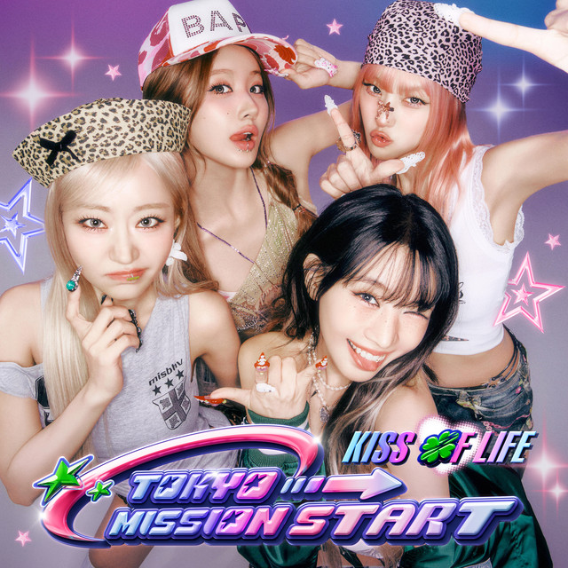 TOKYO MISSION START - EP by KISS OF LIFE | Spotify