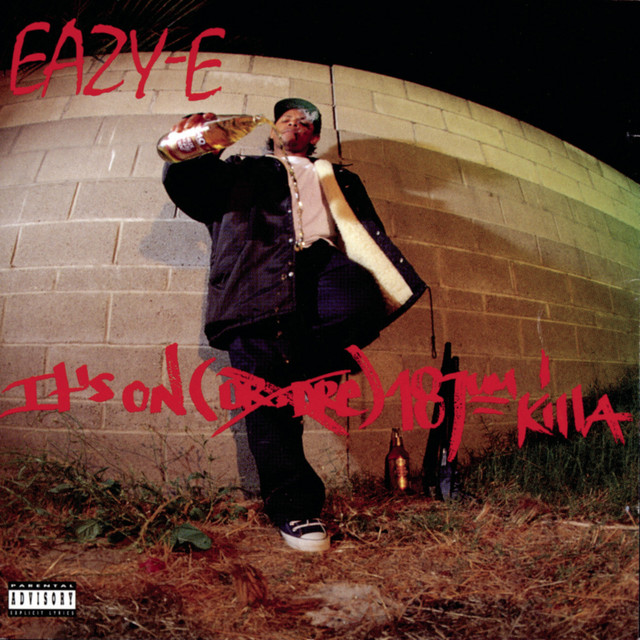 Real Muthaphuckkin G's ‑ 曲・歌詞：Eazy-E | Spotify
