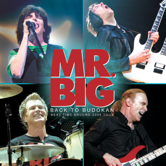 The Whole World's Gonna Know - Live - song and lyrics by Mr. Big