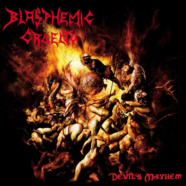 Blasphemic Cruelty | Spotify