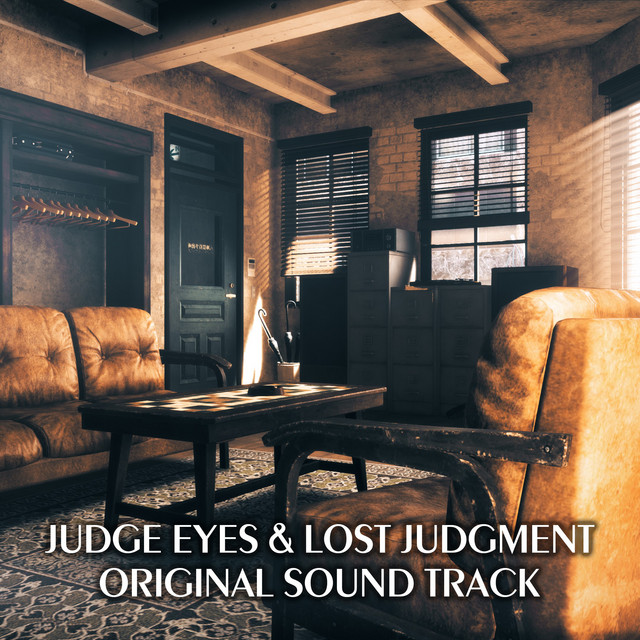 JUDGE EYES & LOST JUDGMENT オリジナルサウンドトラック - Album by
