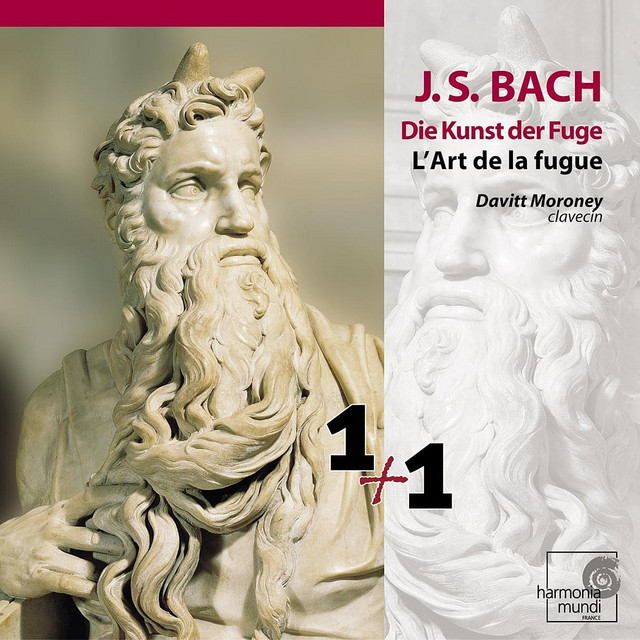 J.S. Bach: Die Kunst der Fuge, BWV 1080 (The Art of Fugue) - Album