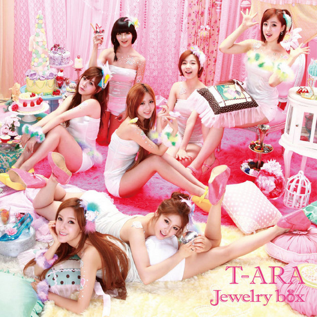 Jewelry Box - Album by T-ARA | Spotify