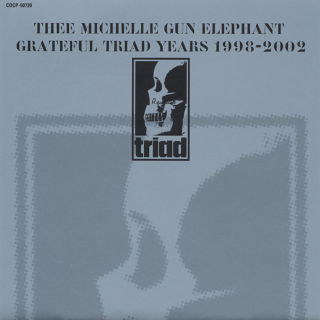GRATEFUL TRIAD YEARS 1998-2002 - Compilation by Thee Michelle Gun