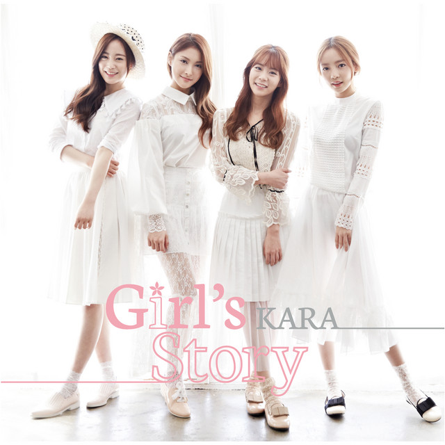 Girl's Story - Album by KARA | Spotify