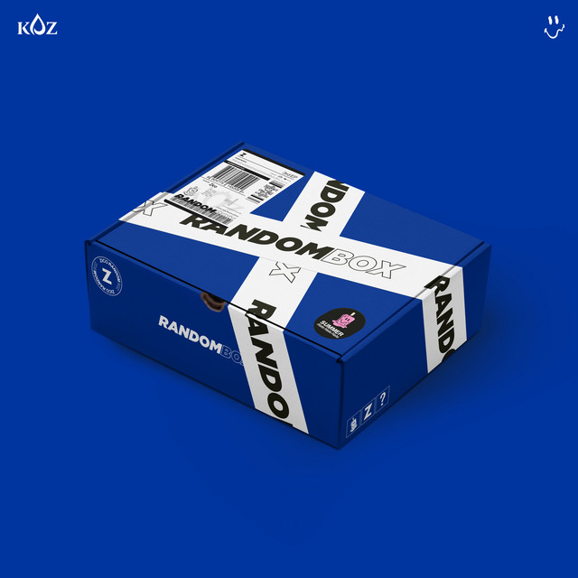 RANDOM BOX - EP by ZICO | Spotify