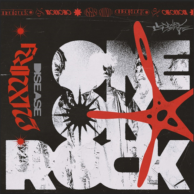 Luxury Disease (International Version) - Album by ONE OK ROCK