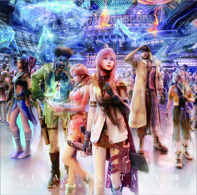 FINAL FANTASY XIII Original Soundtrack PLUS - Album by Masashi