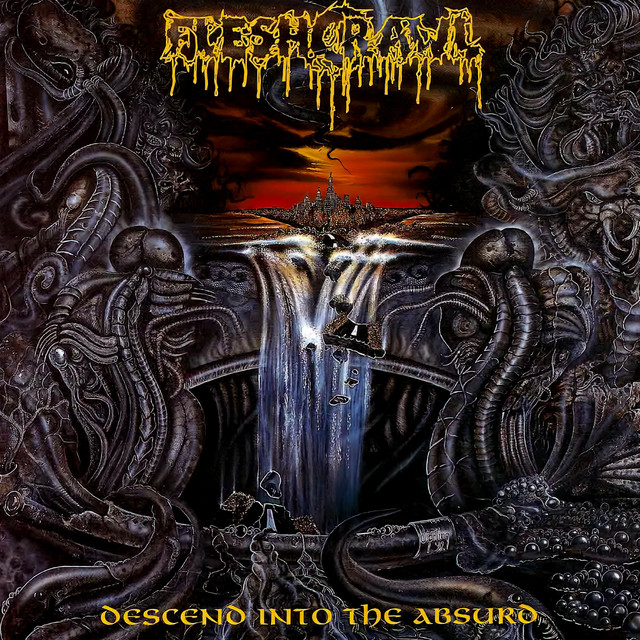 Descend into the Absurd - Album by Fleshcrawl | Spotify