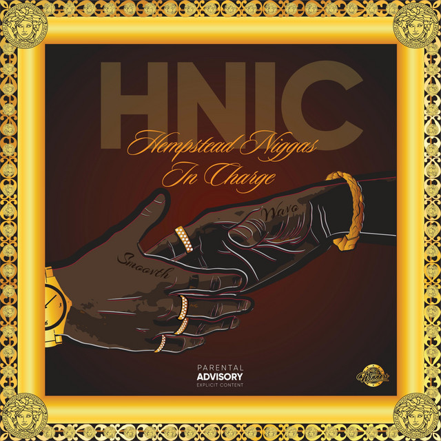 Smoovth レコード Kingpin H.N.I.C & Hus LP