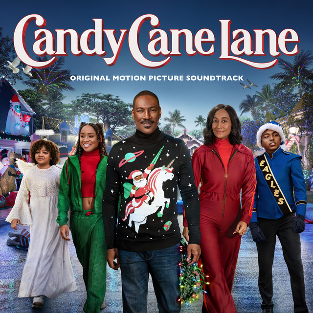 Candy Cane Lane (Original Motion Picture Soundtrack) ‑「アルバム
