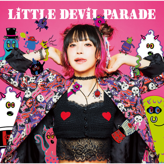 LiTTLE DEViL PARADE - Album by LiSA | Spotify