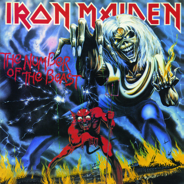 The Number of the Beast - Album by Iron Maiden | Spotify