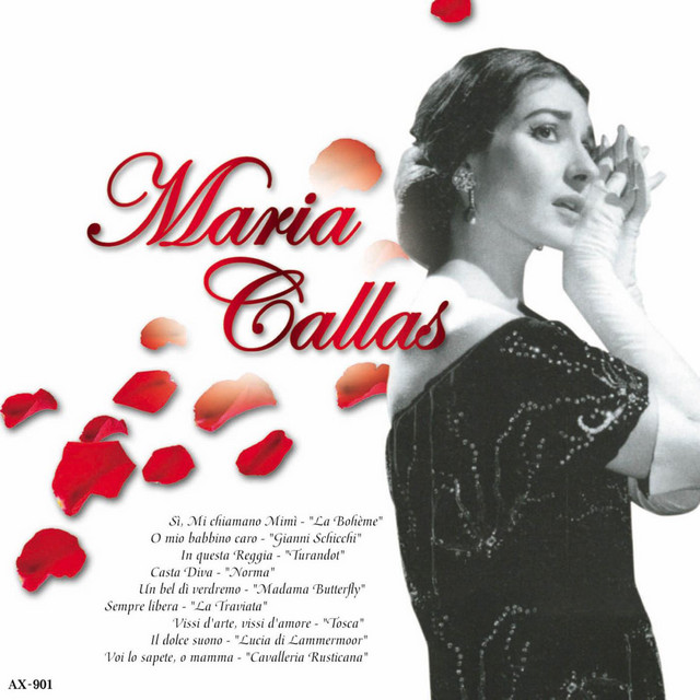 マリア・カラス - Album by Maria Callas | Spotify
