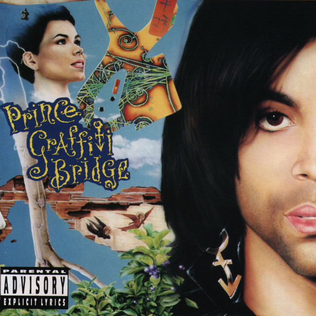 Music from Graffiti Bridge – Álbum de Prince | Spotify