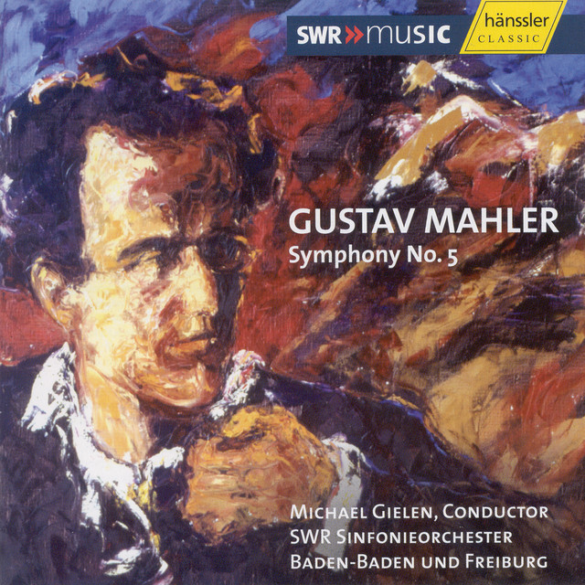 Mahler: Symphony No. 5 in C-Sharp Minor - Album by Gustav Mahler
