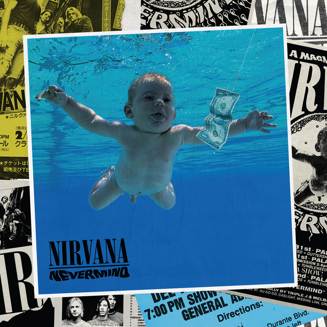 Nevermind (30th Anniversary Super Deluxe) - Album by Nirvana | Spotify
