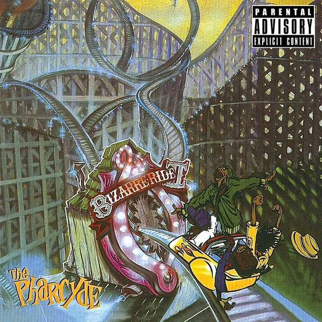 Bizarre Ride II The Pharcyde - Album by The Pharcyde | Spotify