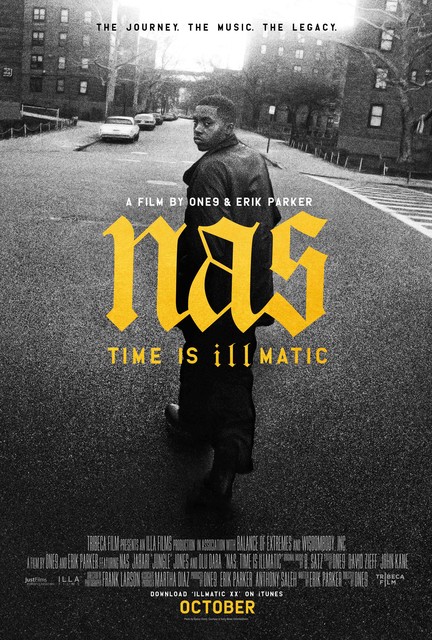 NAS: TIME IS ILLMATIC - Album by Nas | Spotify