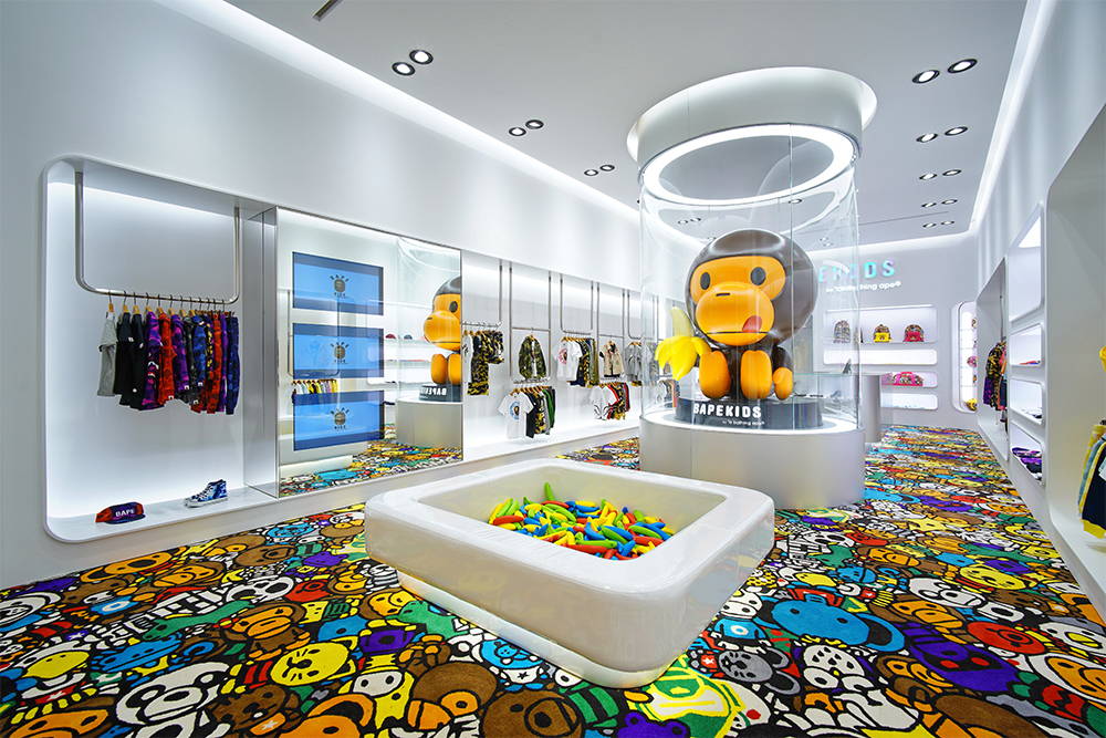 BAPE KIDS 15TH TOP PAGE | bape.com