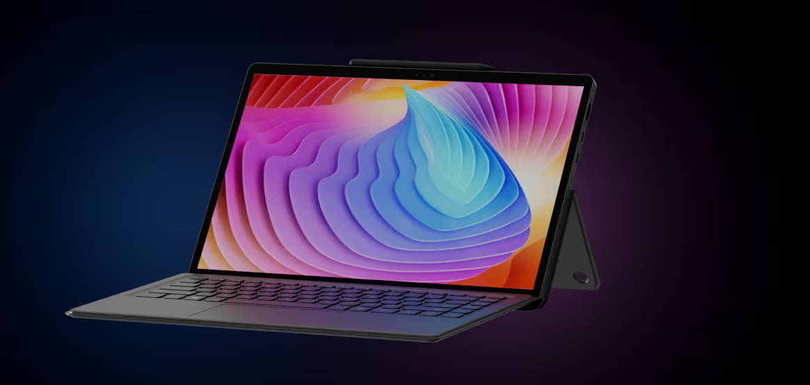 Minisforum AMD 3-1 Windows Tablet V3