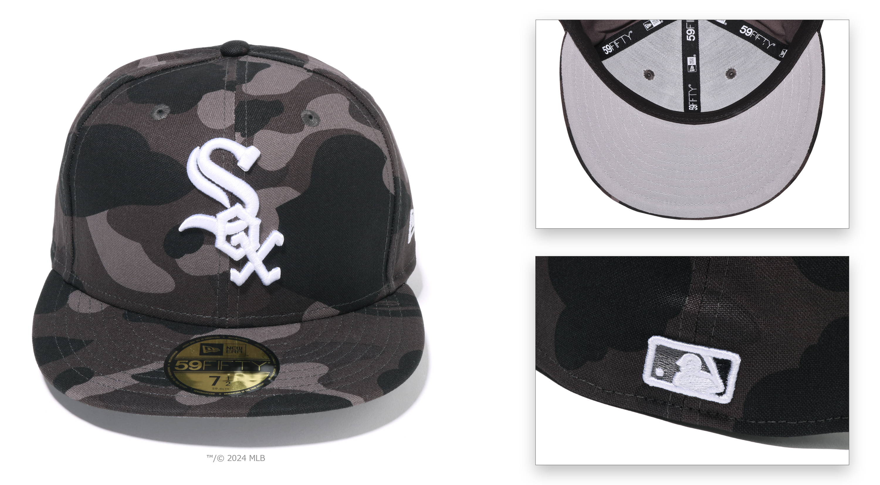 A BATHING APE® × MLB × NEW ERA® | bape.com