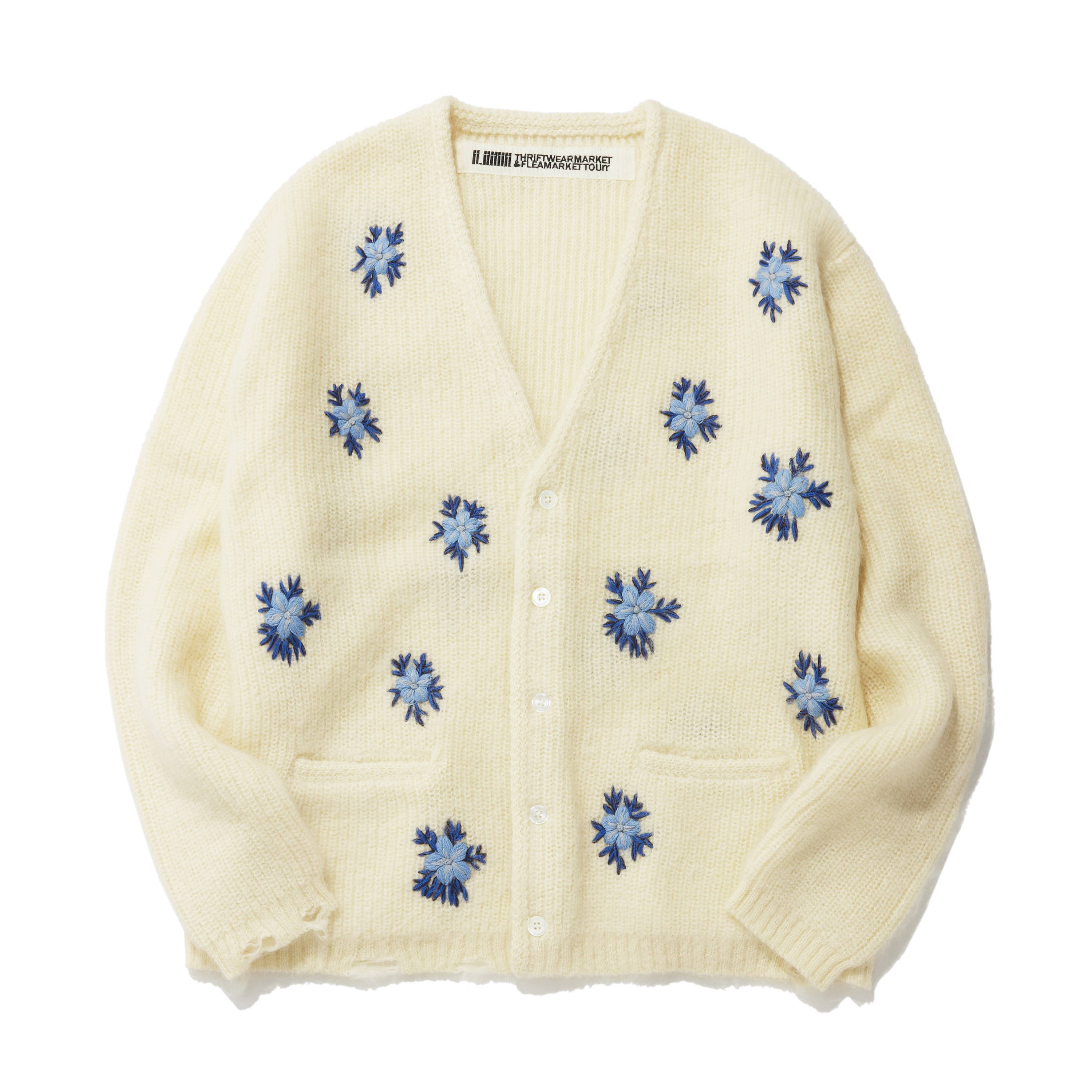 Features | ii_iiiiiiii × THRIFTWEARMARKET&FLEAMARKET TOUrr POP