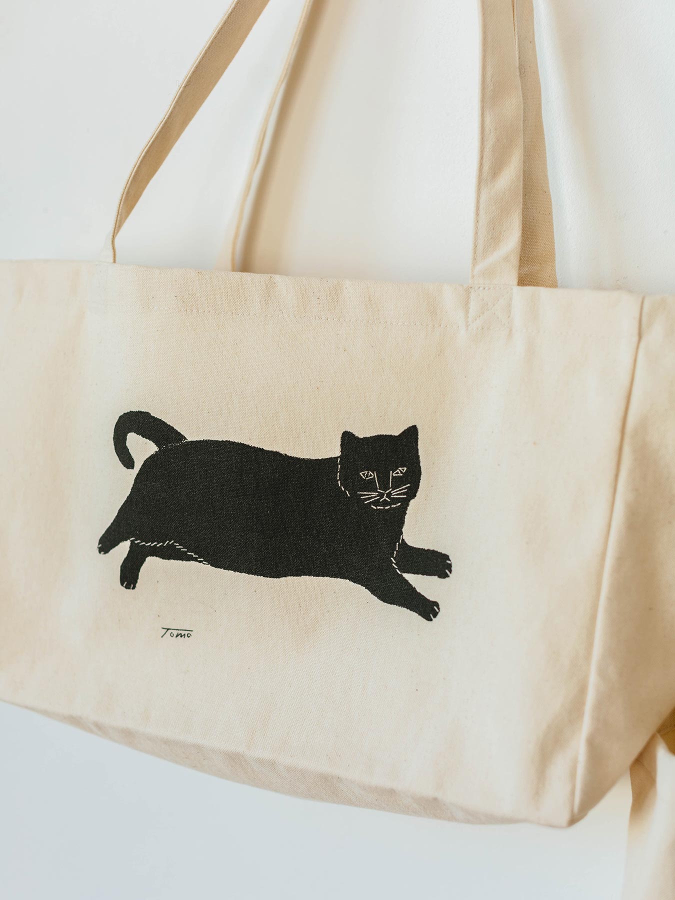 Tomotake トートバッグ／BRITISH SHORT HAIR｜バッグ｜オルネ ド