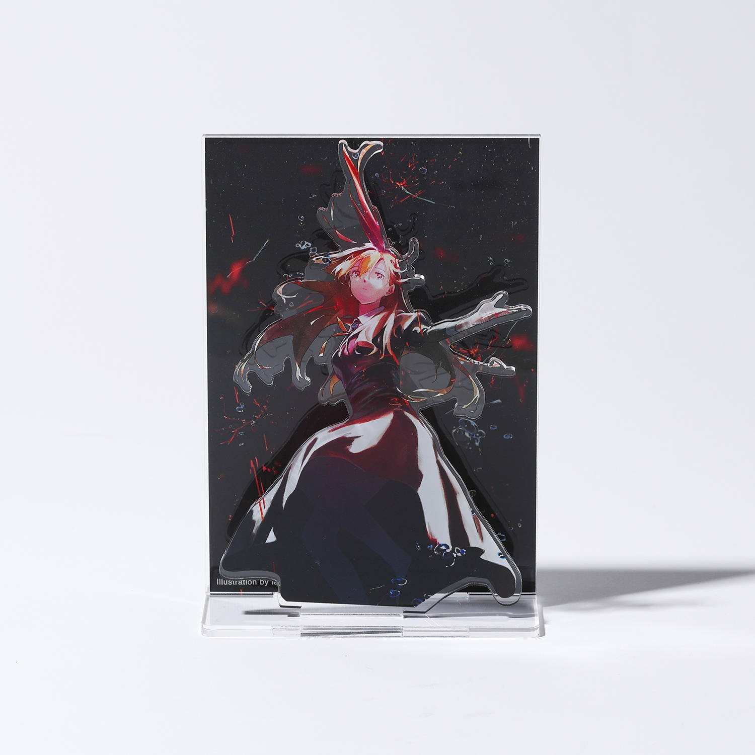 redjuice×loundraw 映画「サマーゴースト」特別展 花火と幽霊