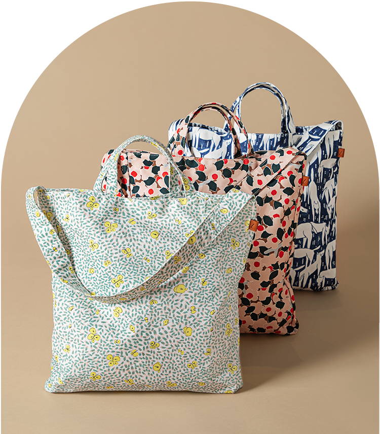 土屋鞄製造所 × ミナ ペルホネン - Limited Items -