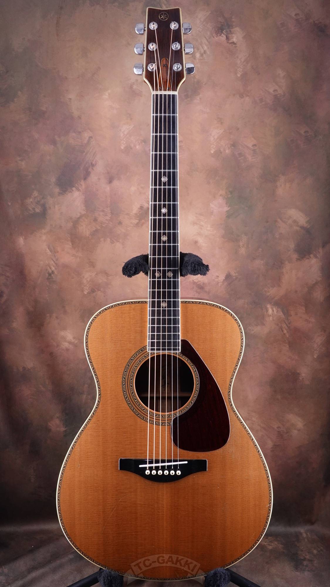 YAMAHA LEGEND HISTORY