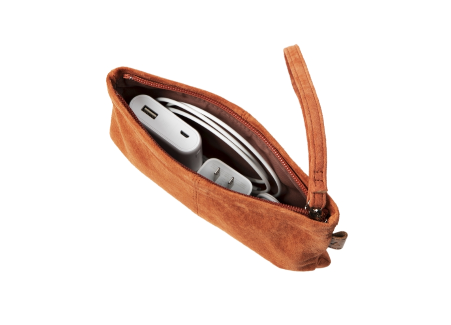 しなやかで傷が目立ちにくい、レザーエコトート＆ポーチ – 土屋鞄製造所