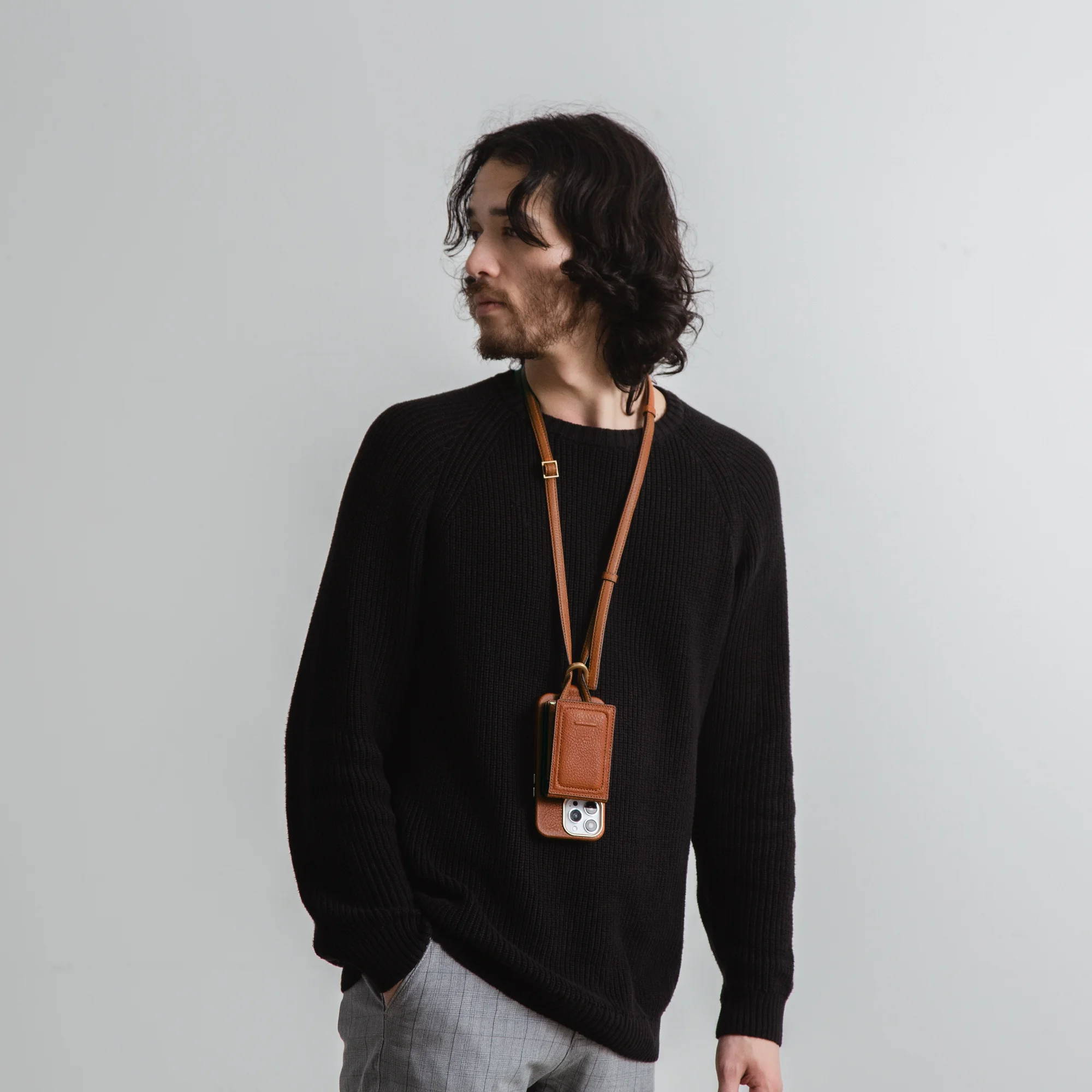 デザインの意図- iPhoneケース inspired by 土屋鞄- – objcts.io