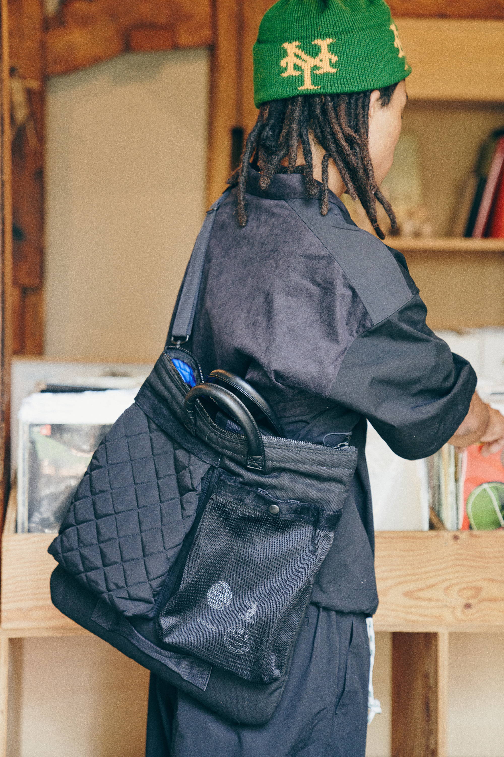 Features | DIGAWEL / UNION TOKYO 4 YEAR COLLECTION｜【公式通販