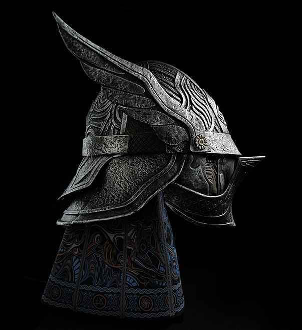 ELDEN RING NIGHTREIGN 追跡者 1/1 ヘルメットレプリカ ELDEN RING