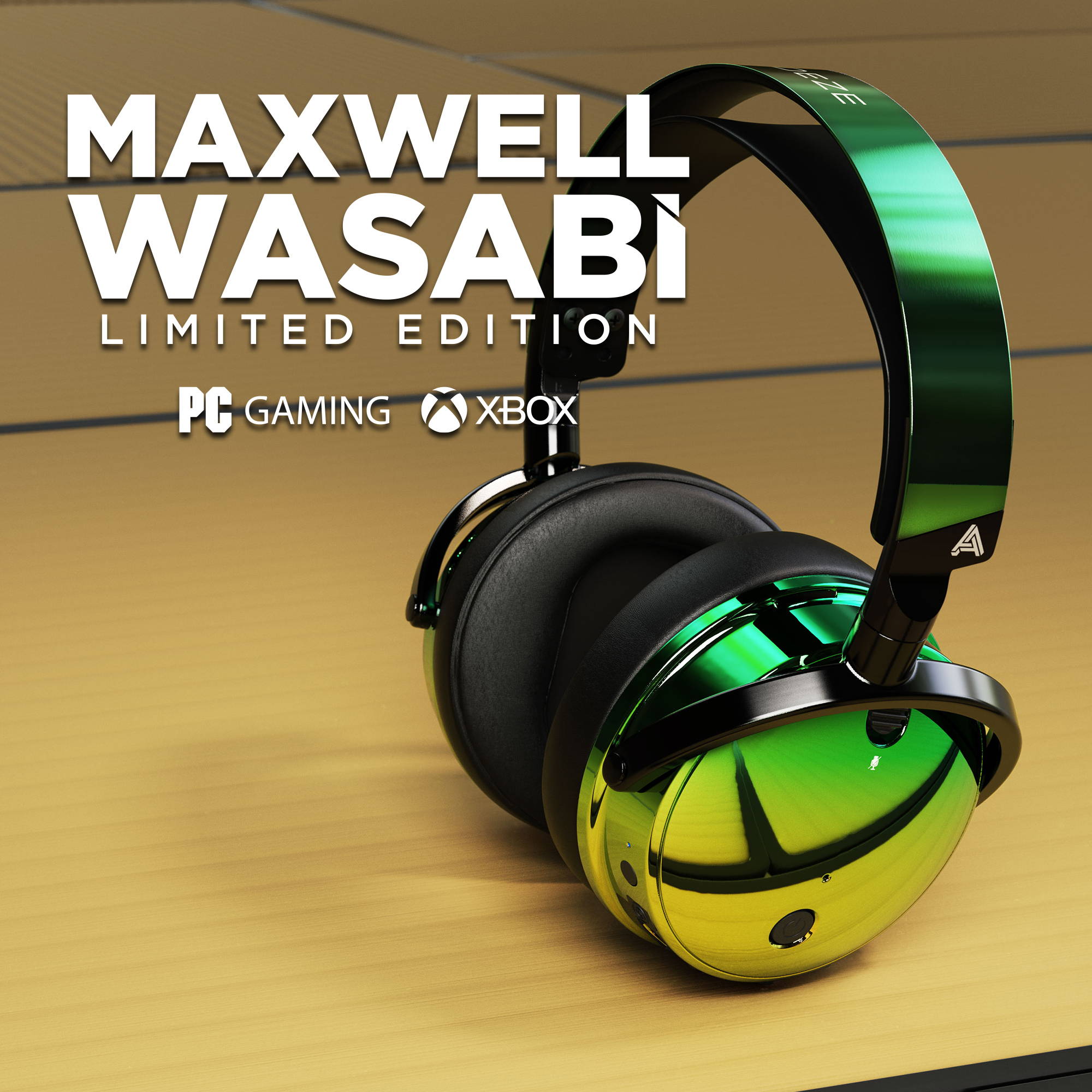 Maxwell Wasabi Edition - Audeze