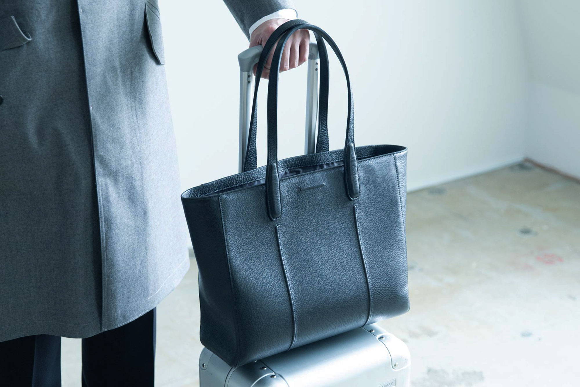 Product Story -Smart Tote- – objcts.io