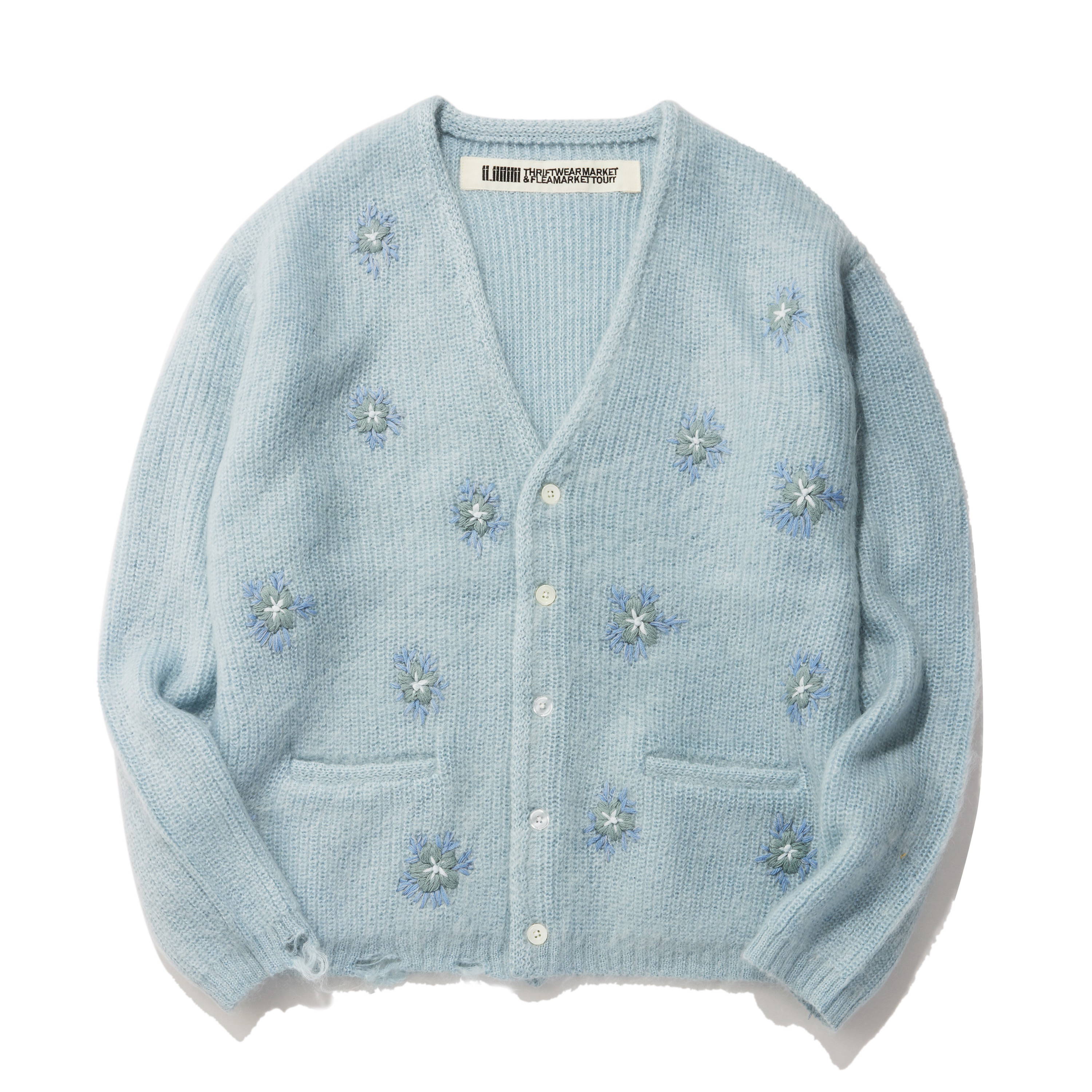 Features | ii_iiiiiiii × THRIFTWEARMARKET&FLEAMARKET TOUrr POP