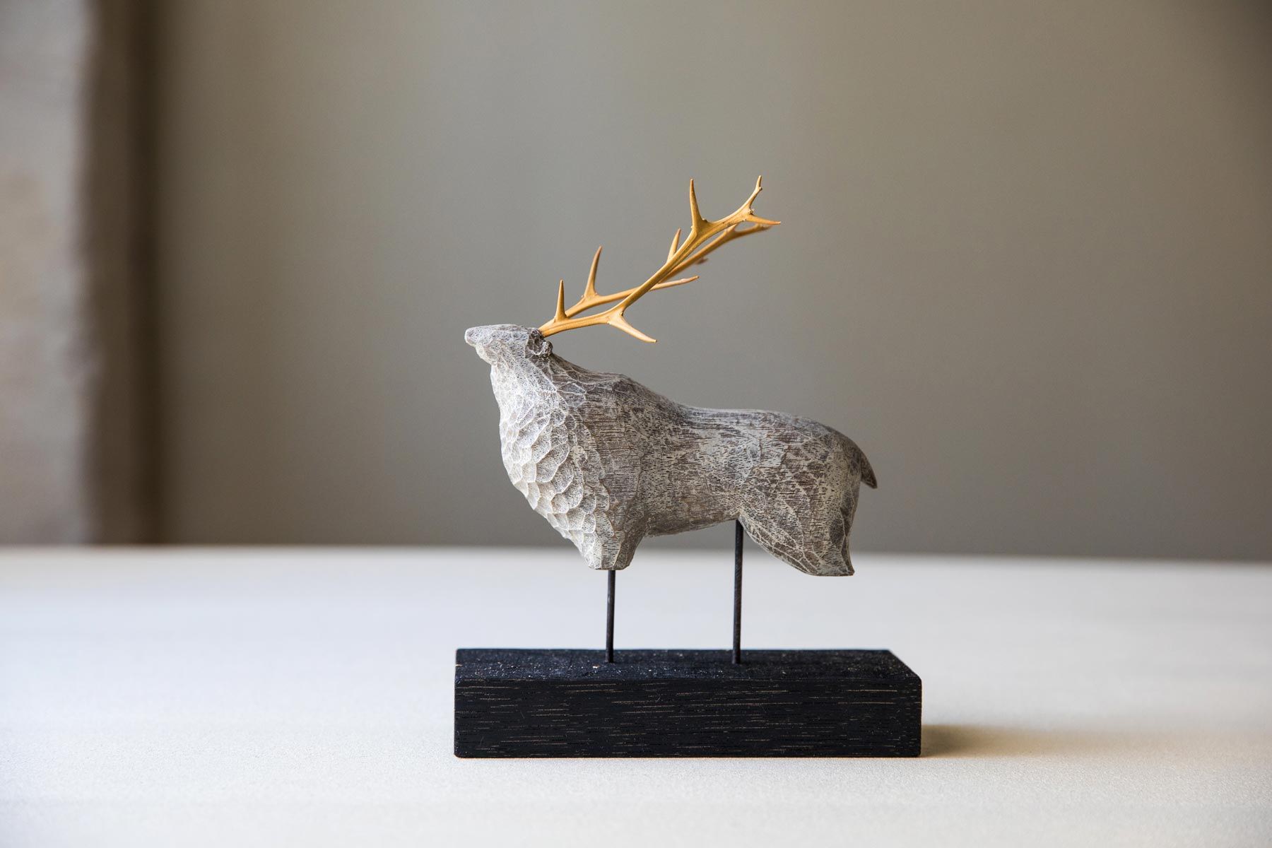 あなたにとっての、名もなきお気に入り ー 苔むす木工・鈴木智浩さん