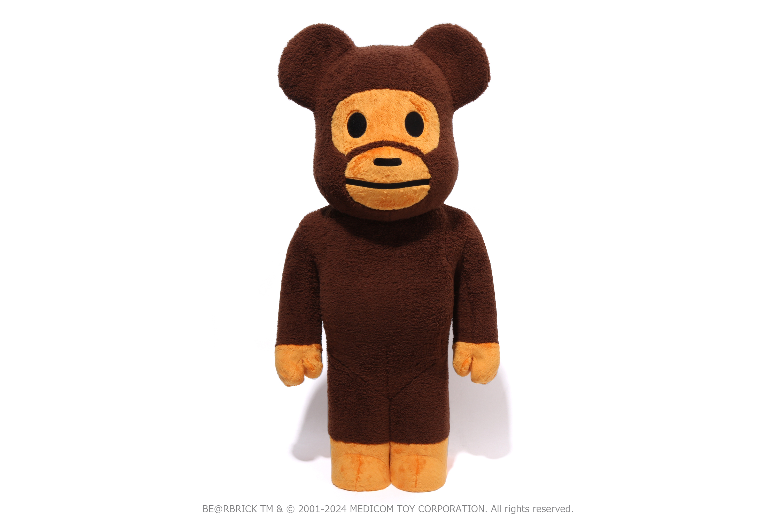BABY MILO® COSTUME VER. BE@RBRICK | bape.com